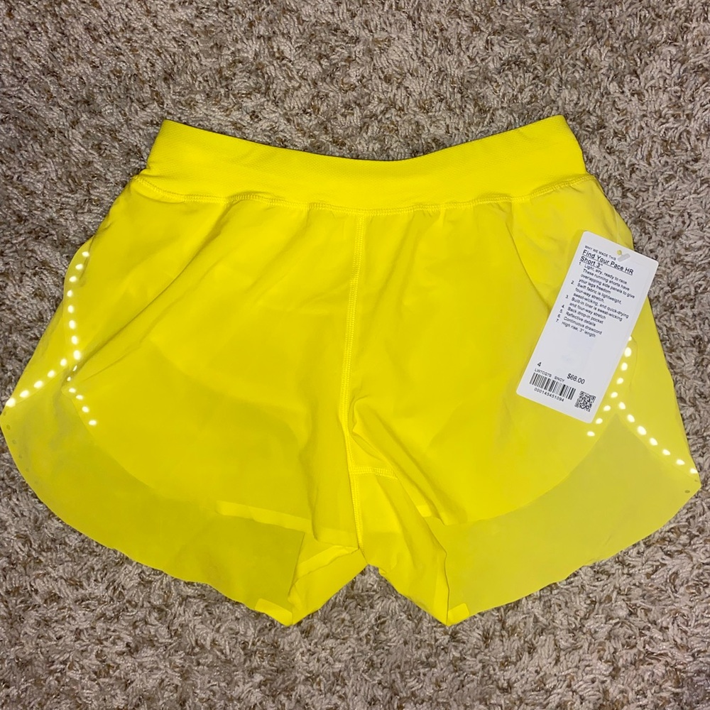NWT Find Your Pace HR 3’’